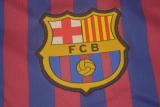 2018-19 Barcelona home retro jersey