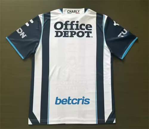 2023-24 Pachuca home jersey