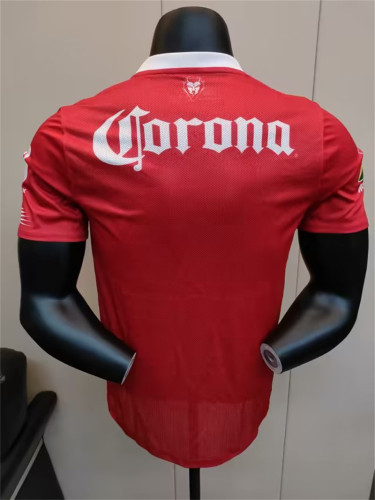 2023-24 Toluca home jersey