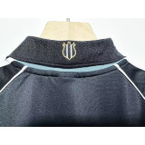 2000-01 Newcastle away black retro jersey