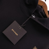 *5219 Palm Angels hooded sweatshirt