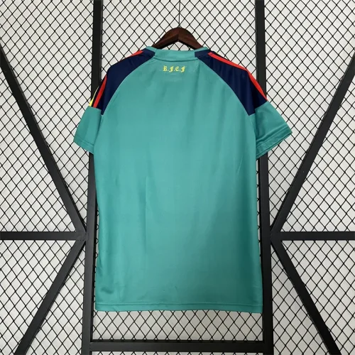 2010 Spain Green Goalkeeper soccer jerseys