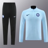 Inter Milan 2023-24 long sleeve training clothes