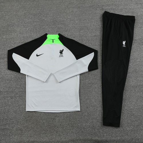 Liverpool 2023-24 long sleeve training clothes