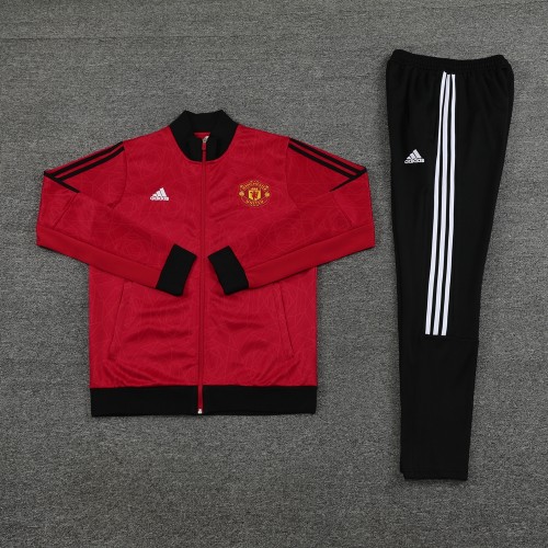 Manchester United 2023-24 long sleeve training clothe