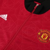 Manchester United 2023-24 long sleeve training clothe