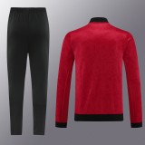 Manchester United 2023-24 long sleeve training clothe