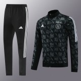 2023 Ajax 08 Black Kit