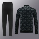 2023 Ajax 08 Black Kit