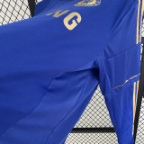 2012-13 Retro long sleeve Chelsea Home soccer jerseys