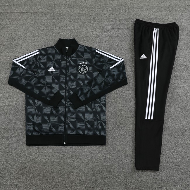 2023 Ajax 08 Black Kit