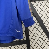 2012-13 Retro long sleeve Chelsea Home soccer jerseys