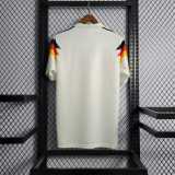 1990 Germany home soccer jerseys 