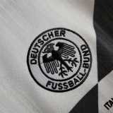 1990 Germany home soccer jerseys 