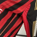 AC Milan 2013-14 home Long Sleeve