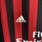 AC Milan 2013-14 home Long Sleeve