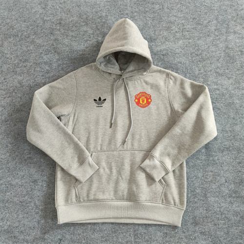 Manchester United Plush hoodie
