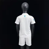 2023-24 Saudi Al Nassr Ronaldo third away kids