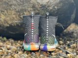Nike Kobe 10 Elite What The High top version of “Yuanyang ​ ​” Practical basketball shoes