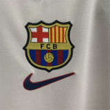 1988-89 Barcelona away retro jersey