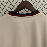 1988-89 Barcelona away retro jersey