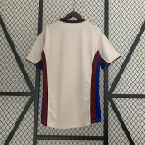 1988-89 Barcelona away retro jersey
