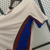 1988-89 Barcelona away retro jersey