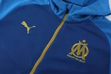 Marseille 2023-24 long sleeve training clothes