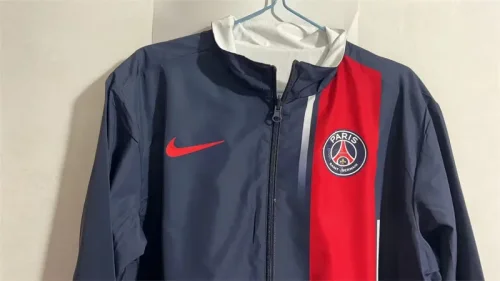 2023-24 PSG Reversible Windbreaker