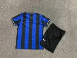 Inter Milan 2009-10 home retro Kids