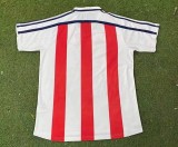 2000-01 Bayern away soccer jerseys