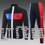 Al-Nassr 2023-24 long sleeve hoodie training clothes
