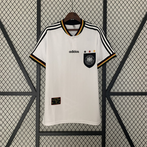 1996 Germany home retro jersey