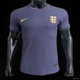 2024 England Player Version Away Jersey