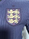 2024 England Player Version Away Jersey