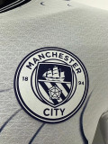 Manchester City 2024-25 away player version soccer jerseys