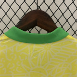 2024 Brazil home jersey