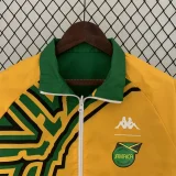 Jamaica 2023/24 Trench Coat Reversible