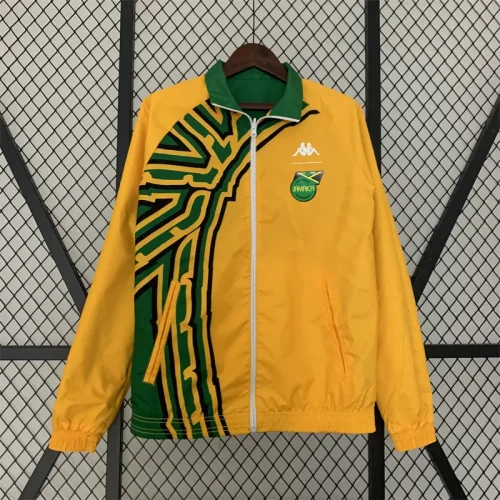 Jamaica 2023/24 Trench Coat Reversible