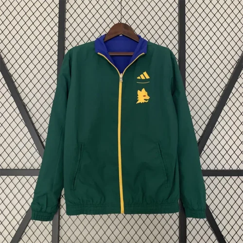 Roma 2023-24 Trench Coat Reversible