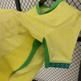 2024 Brazil home jersey