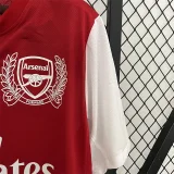 Arsenal 2011-12 home Retro soccer jerseys