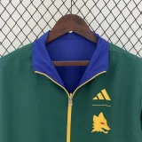 Roma 2023-24 Trench Coat Reversible