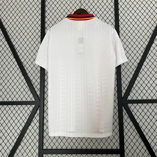 Retro Spain 1994 away soccer jerseys