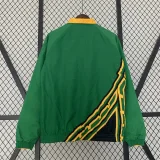 Jamaica 2023/24 Trench Coat Reversible