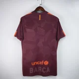 Barcelona 2017-18 third away