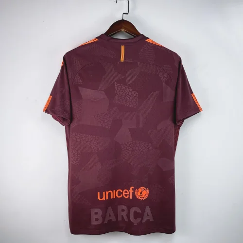 Barcelona 2017-18 third away