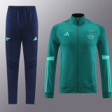 2023 Arsenal 05 Green Suit