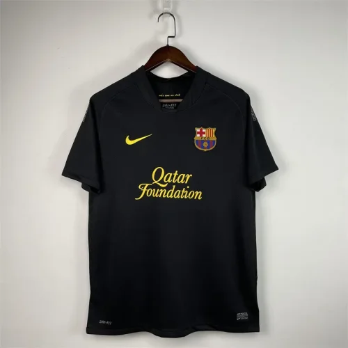 Barcelona 2011-12 third away