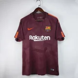 Barcelona 2017-18 third away